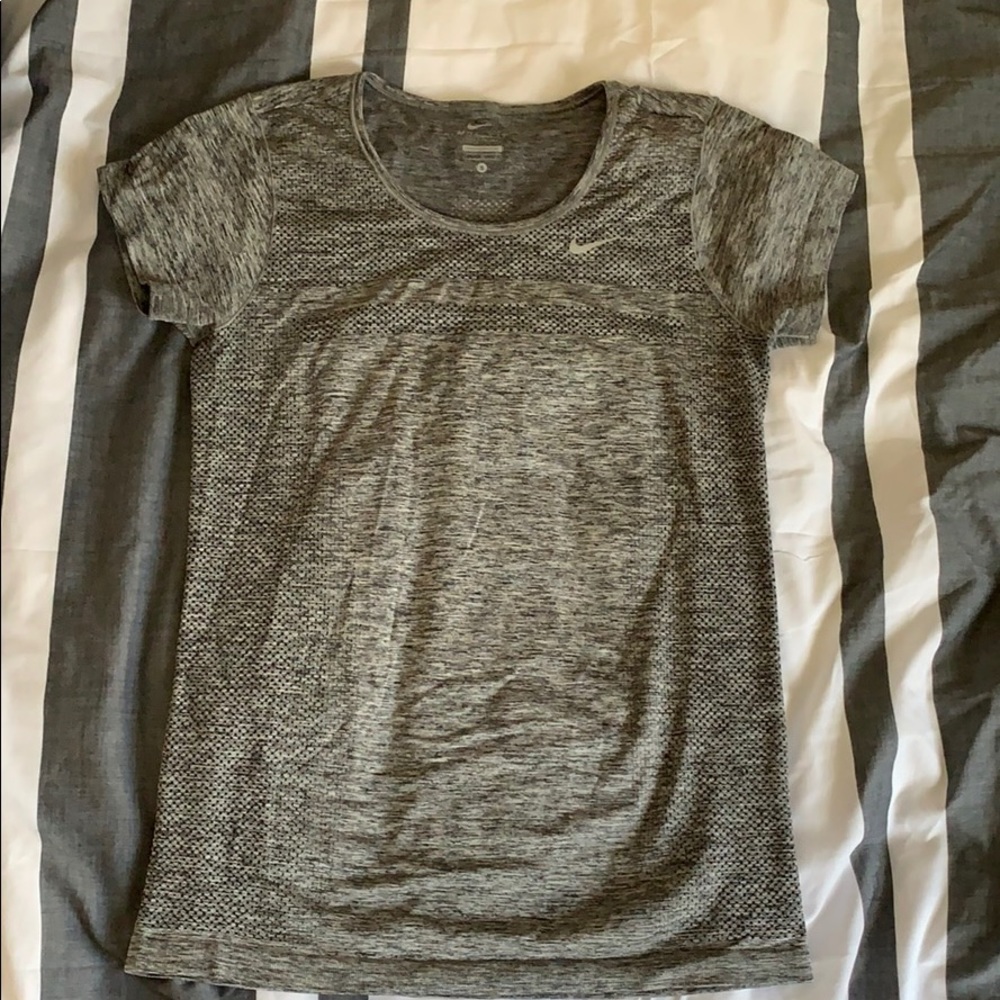 Nike DriFit Knit Running Tee